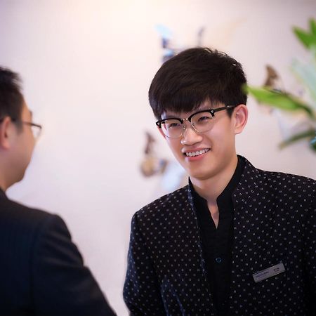 Huaqiang Novlion Hotel 포산 시 외부 사진