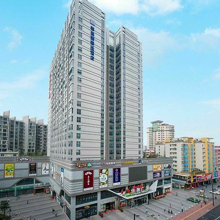 Huaqiang Novlion Hotel 포산 시 외부 사진