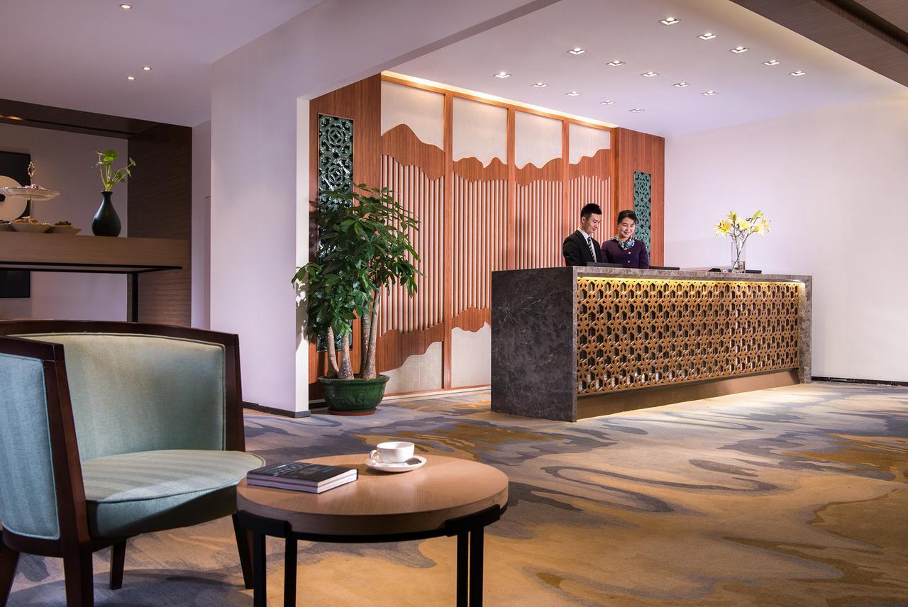 Huaqiang Novlion Hotel 포산 시 외부 사진