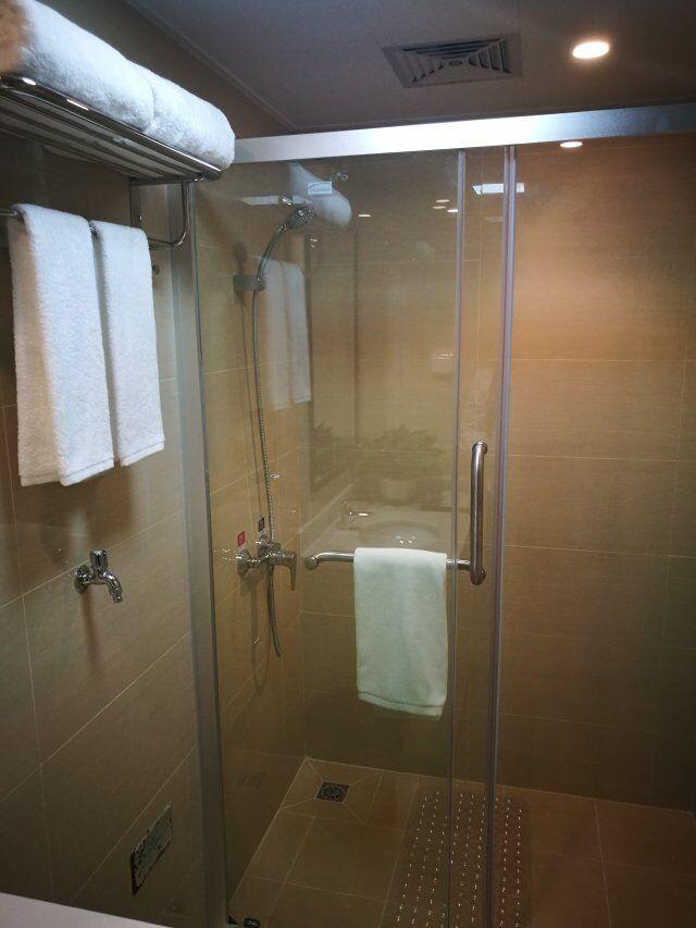 Huaqiang Novlion Hotel 포산 시 외부 사진