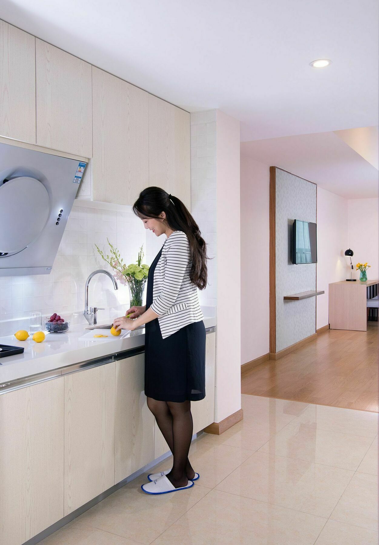 Huaqiang Novlion Hotel 포산 시 외부 사진