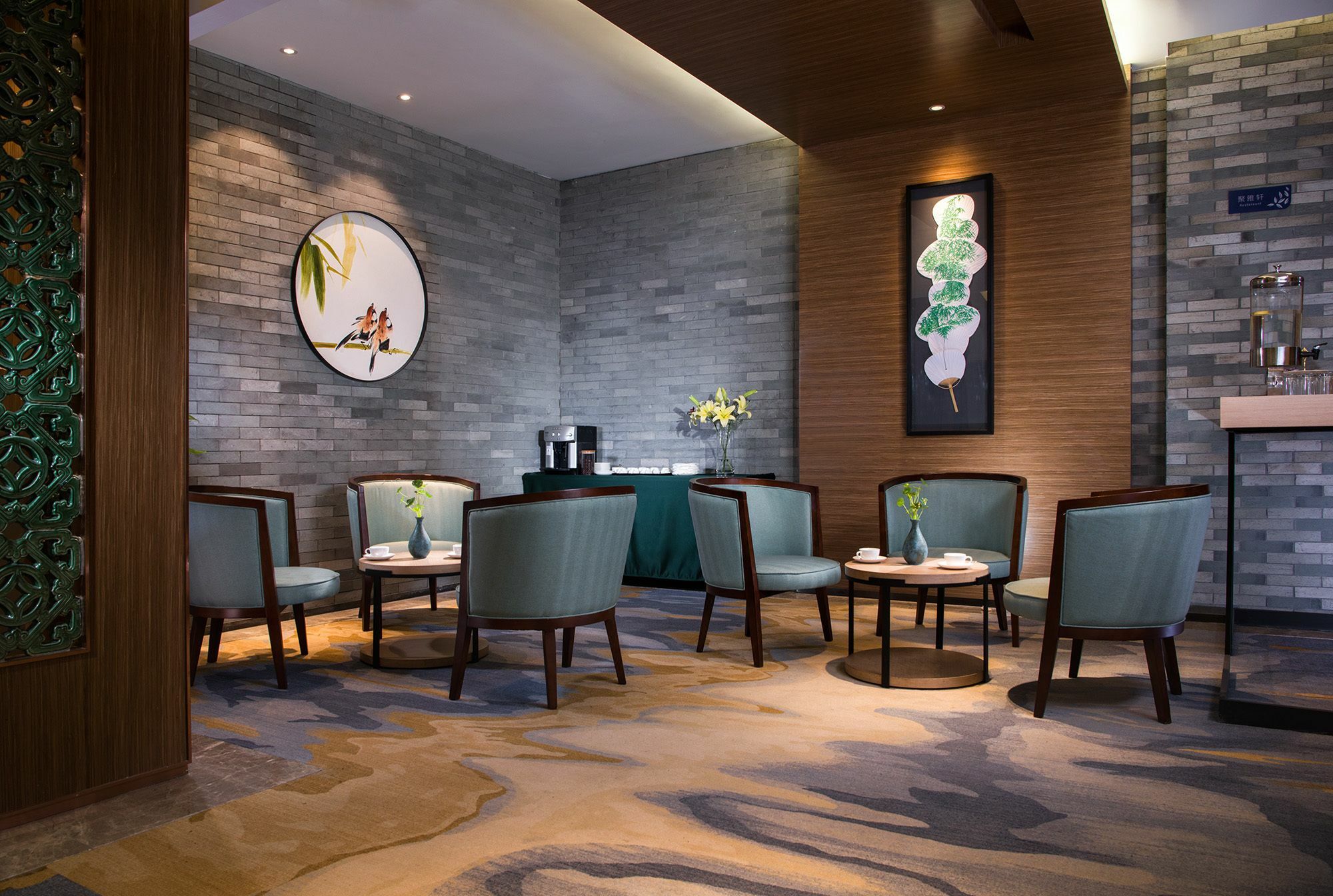 Huaqiang Novlion Hotel 포산 시 외부 사진