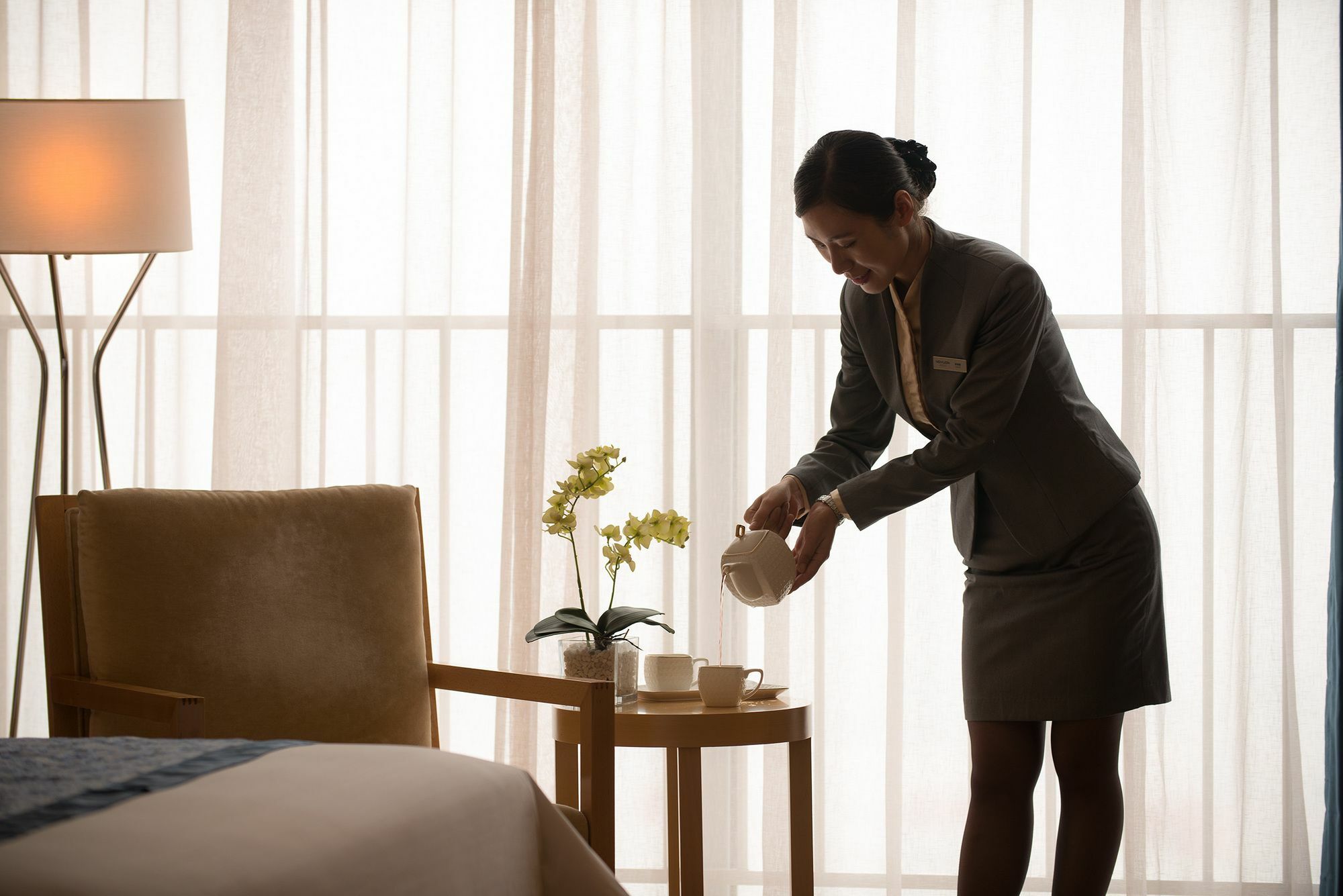 Huaqiang Novlion Hotel 포산 시 외부 사진