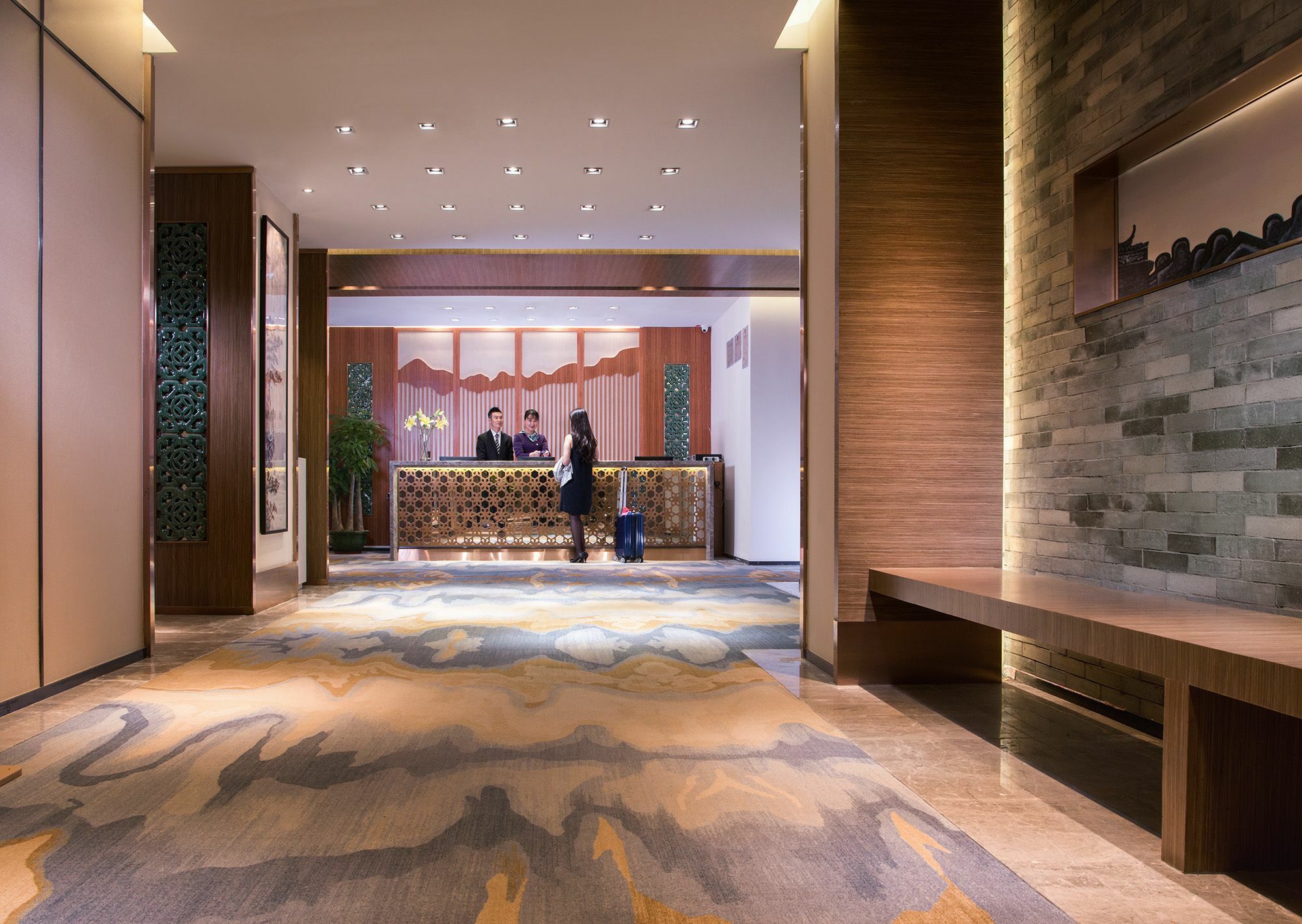 Huaqiang Novlion Hotel 포산 시 외부 사진
