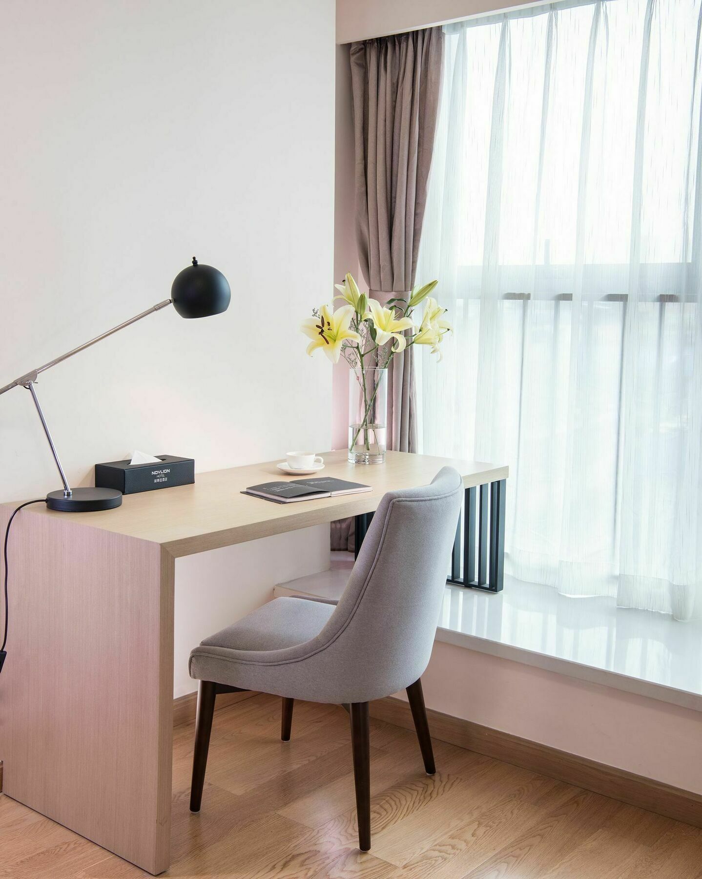 Huaqiang Novlion Hotel 포산 시 외부 사진