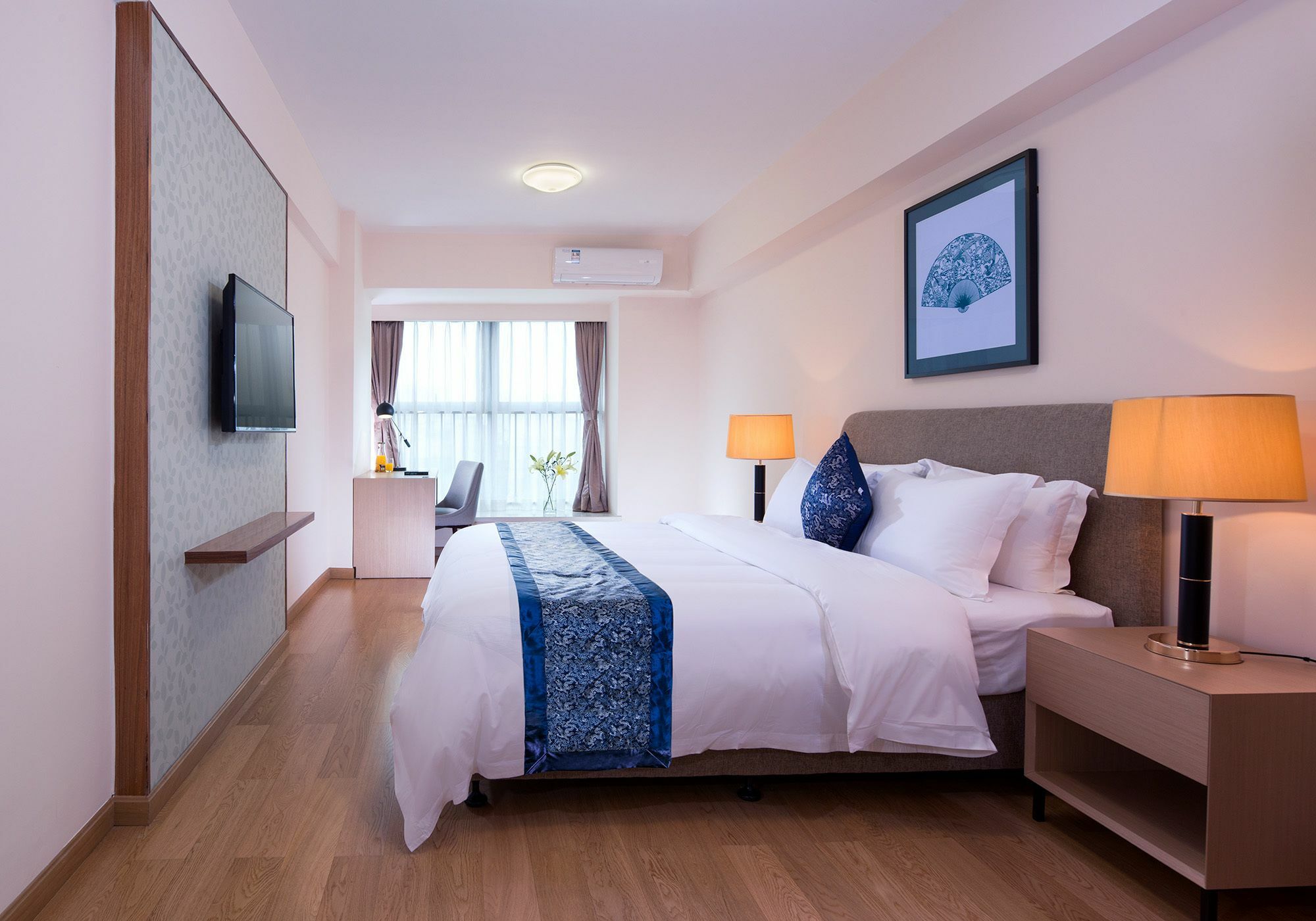Huaqiang Novlion Hotel 포산 시 외부 사진