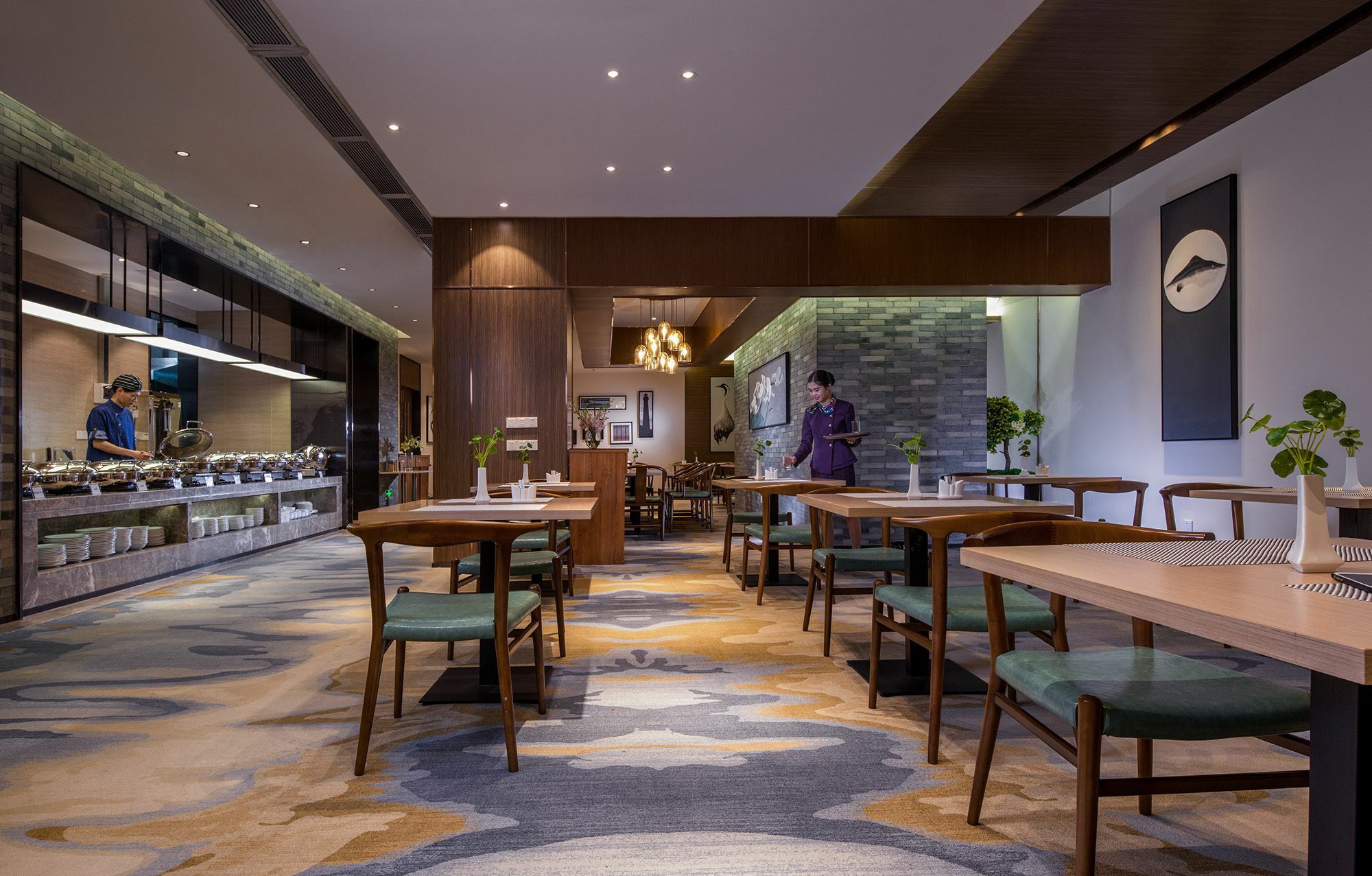 Huaqiang Novlion Hotel 포산 시 외부 사진